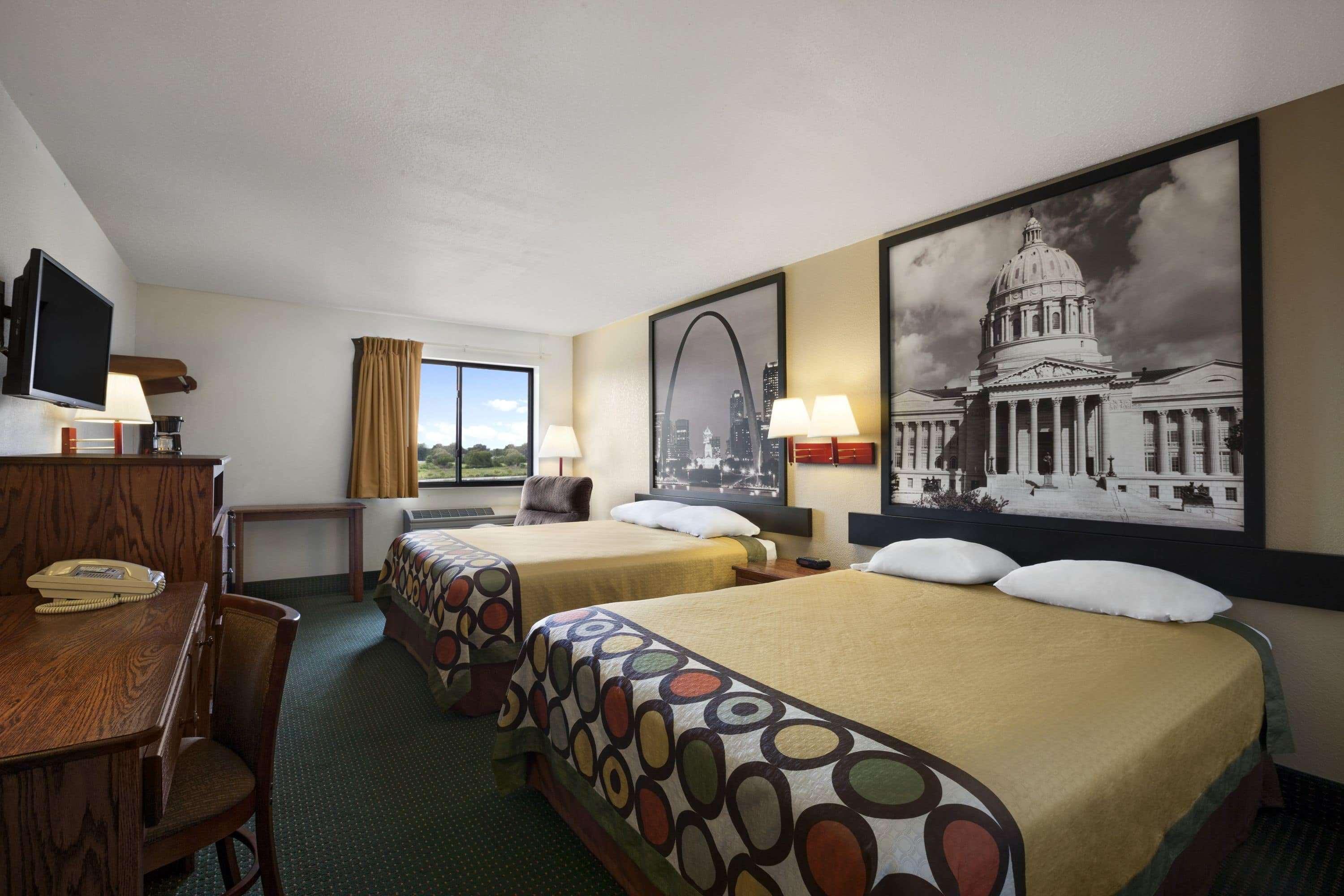 Super 8 By Wyndham Bowling Green Esterno foto