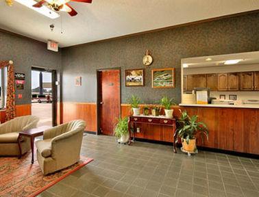 Super 8 By Wyndham Bowling Green Interno foto