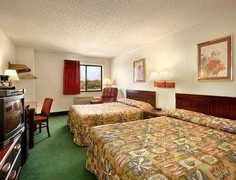 Super 8 By Wyndham Bowling Green Camera foto