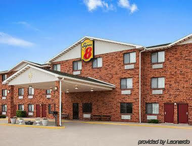 Super 8 By Wyndham Bowling Green Esterno foto